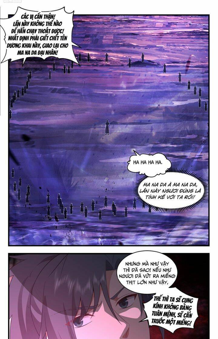 Võ Luyện Đỉnh Phong - Chapter 3483 - Page 4