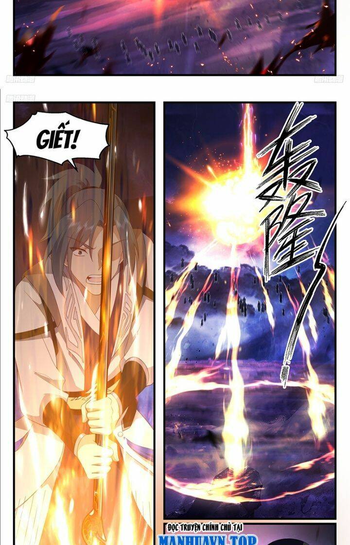 Võ Luyện Đỉnh Phong - Chapter 3483 - Page 6