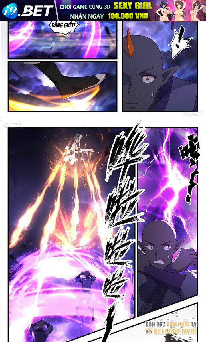 Võ Luyện Đỉnh Phong - Chapter 3483 - Page 8