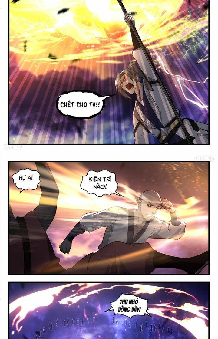 Võ Luyện Đỉnh Phong - Chapter 3484 - Page 10