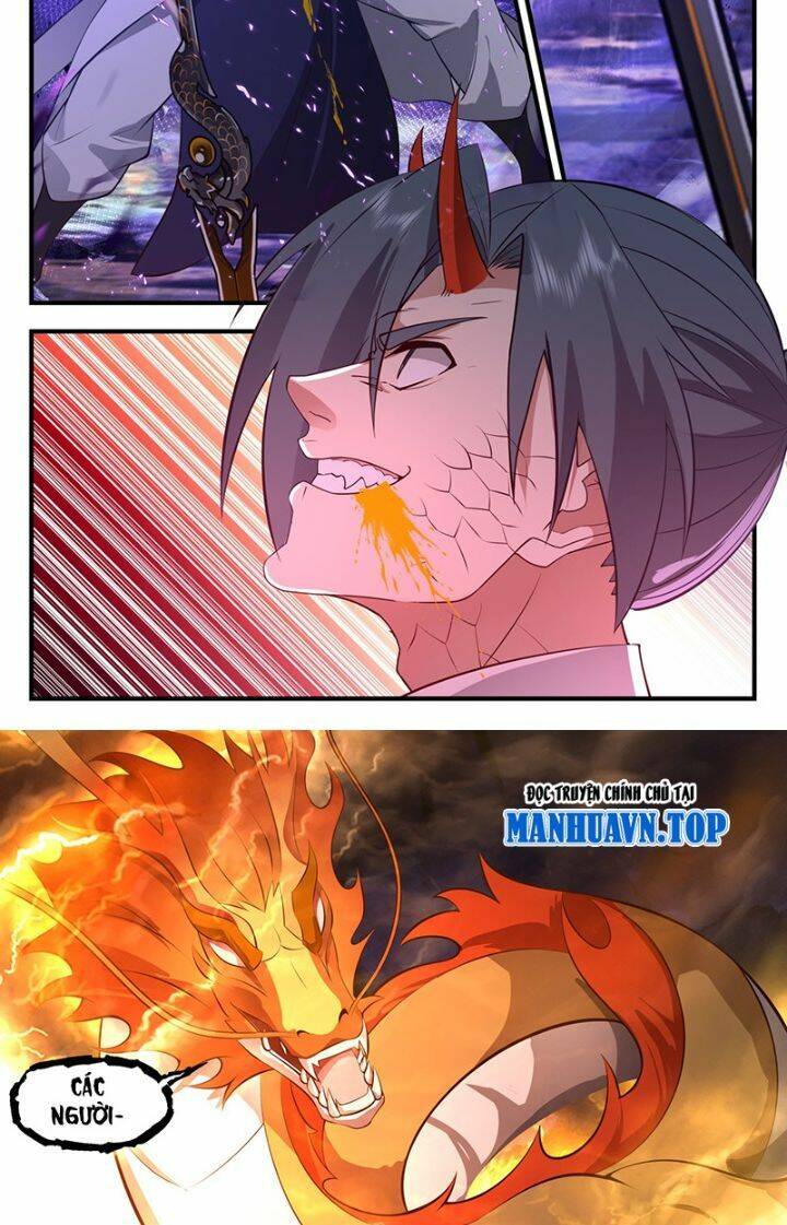 Võ Luyện Đỉnh Phong - Chapter 3484 - Page 12