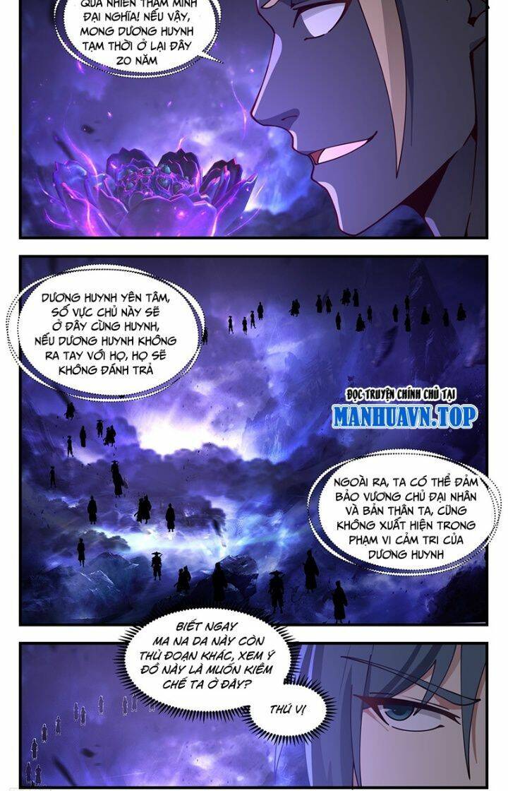 Võ Luyện Đỉnh Phong - Chapter 3484 - Page 3