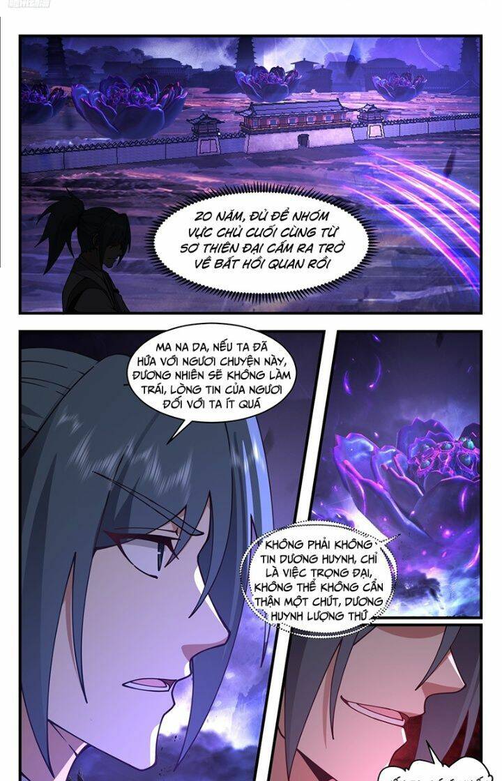 Võ Luyện Đỉnh Phong - Chapter 3484 - Page 4