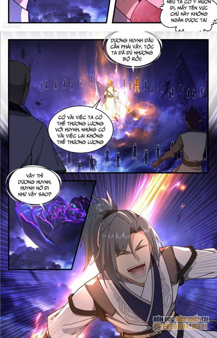 Võ Luyện Đỉnh Phong - Chapter 3484 - Page 5