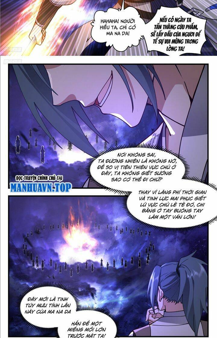 Võ Luyện Đỉnh Phong - Chapter 3484 - Page 6