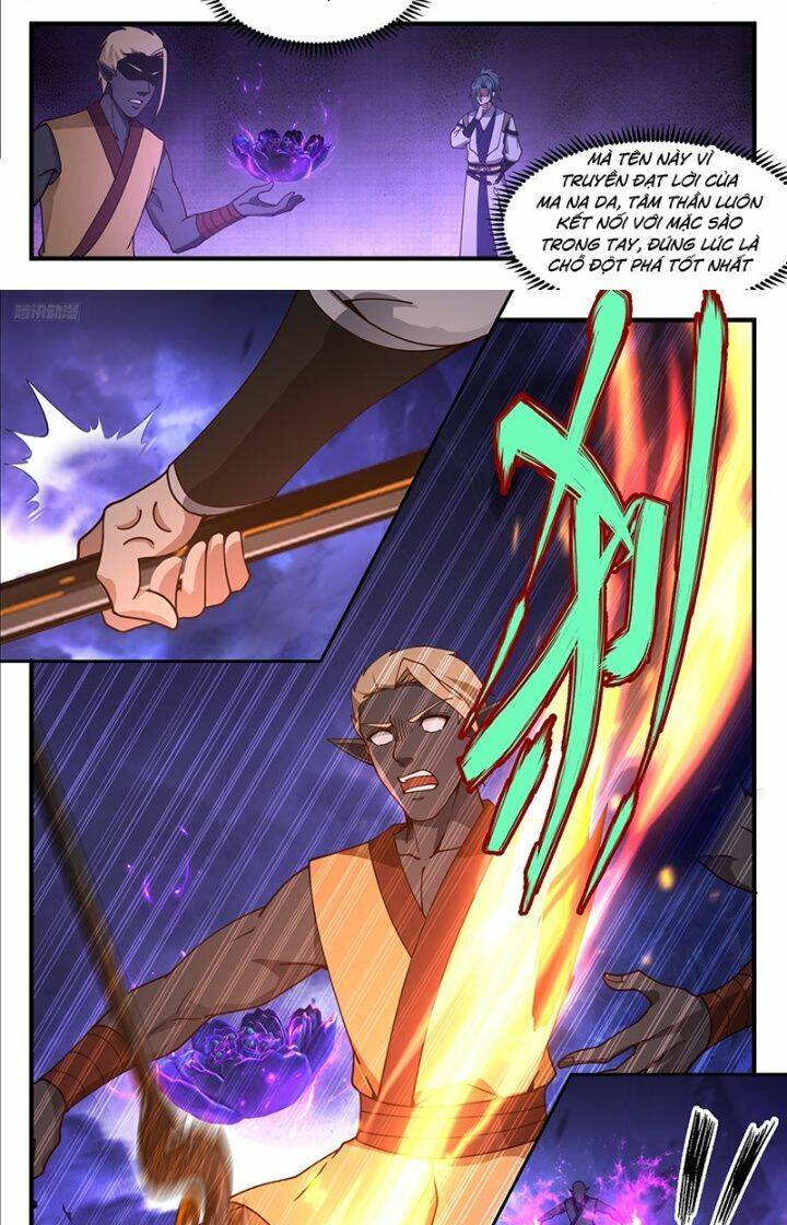 Võ Luyện Đỉnh Phong - Chapter 3484 - Page 7