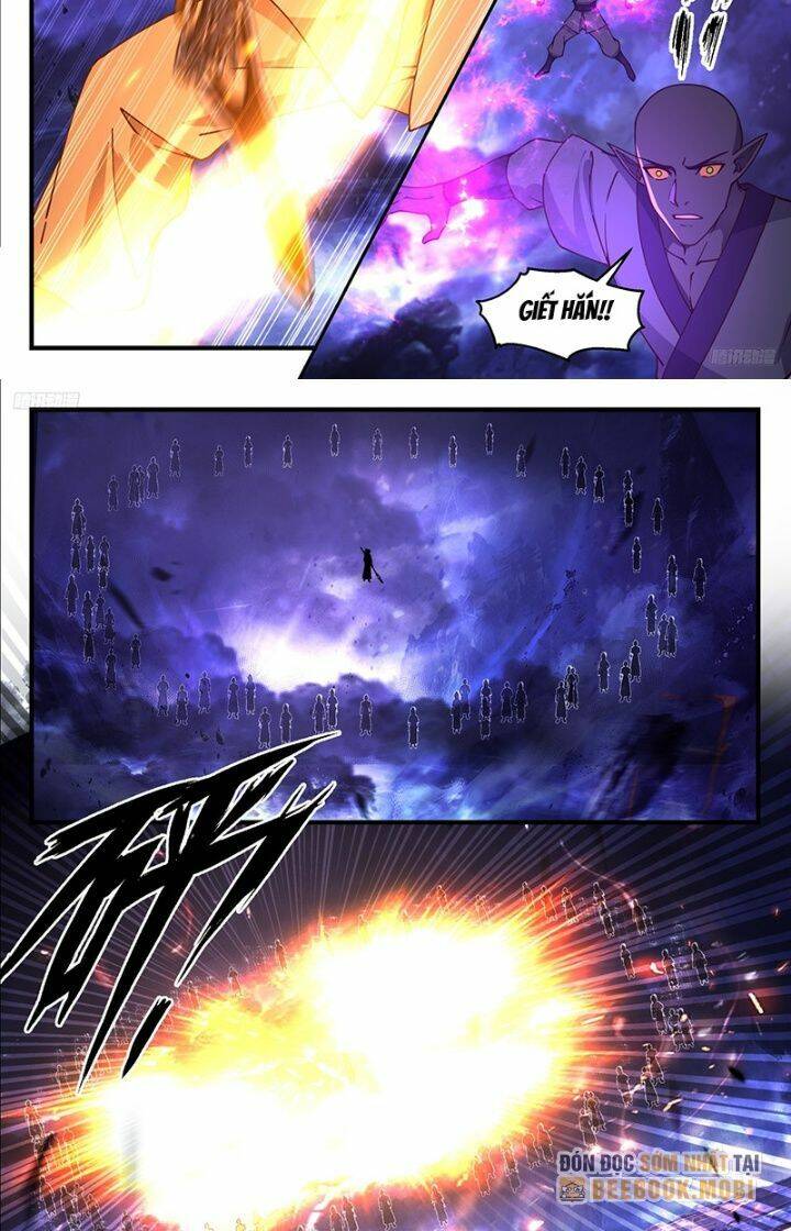 Võ Luyện Đỉnh Phong - Chapter 3484 - Page 8