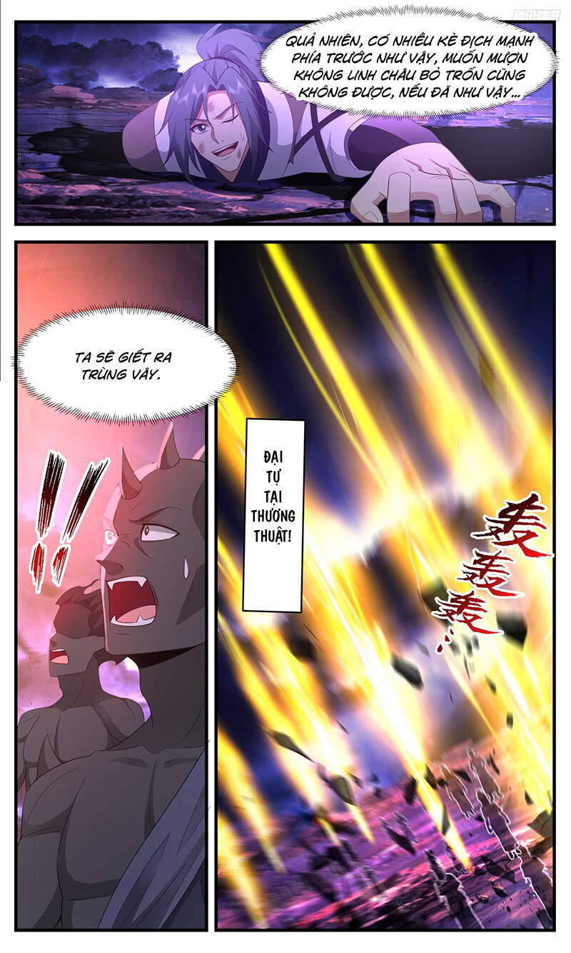 Võ Luyện Đỉnh Phong - Chapter 3485 - Page 10