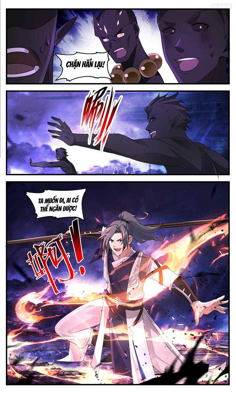 Võ Luyện Đỉnh Phong - Chapter 3485 - Page 11