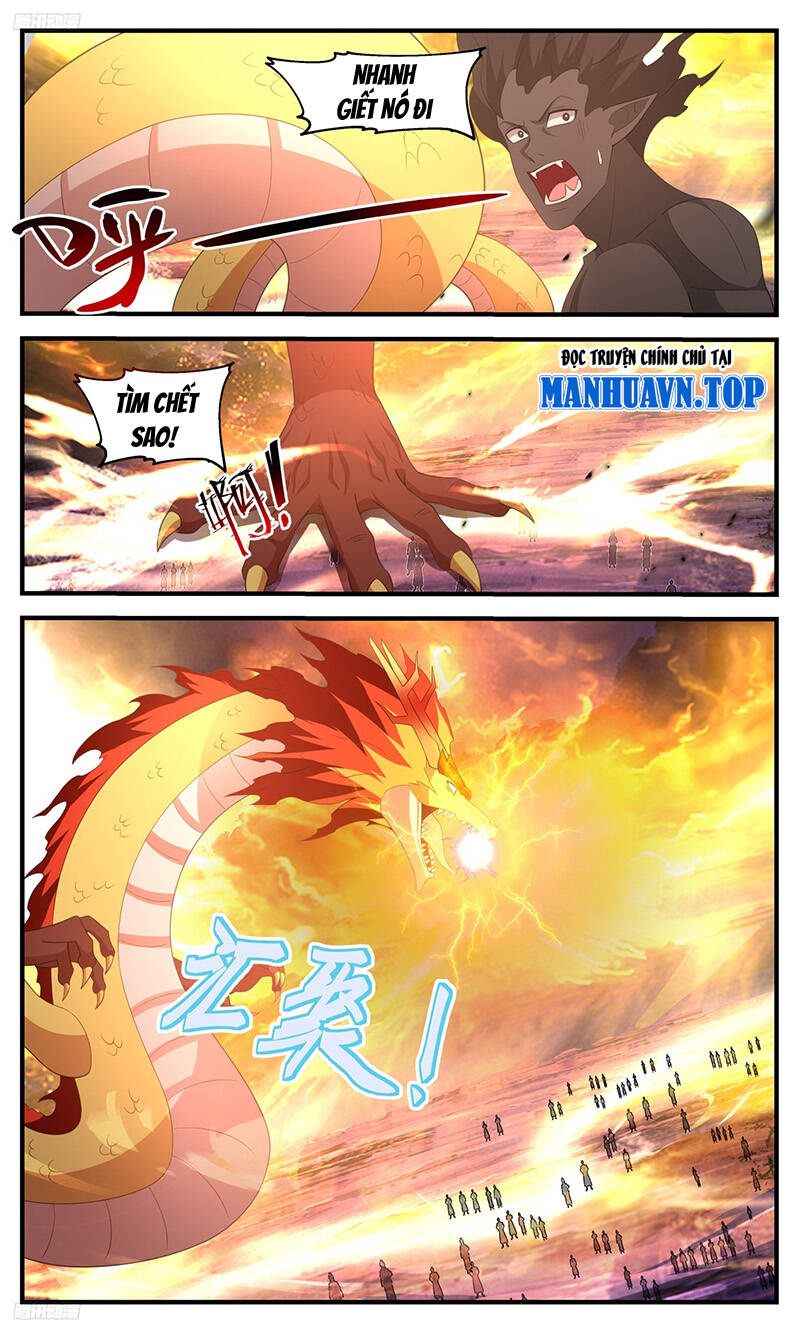 Võ Luyện Đỉnh Phong - Chapter 3485 - Page 3