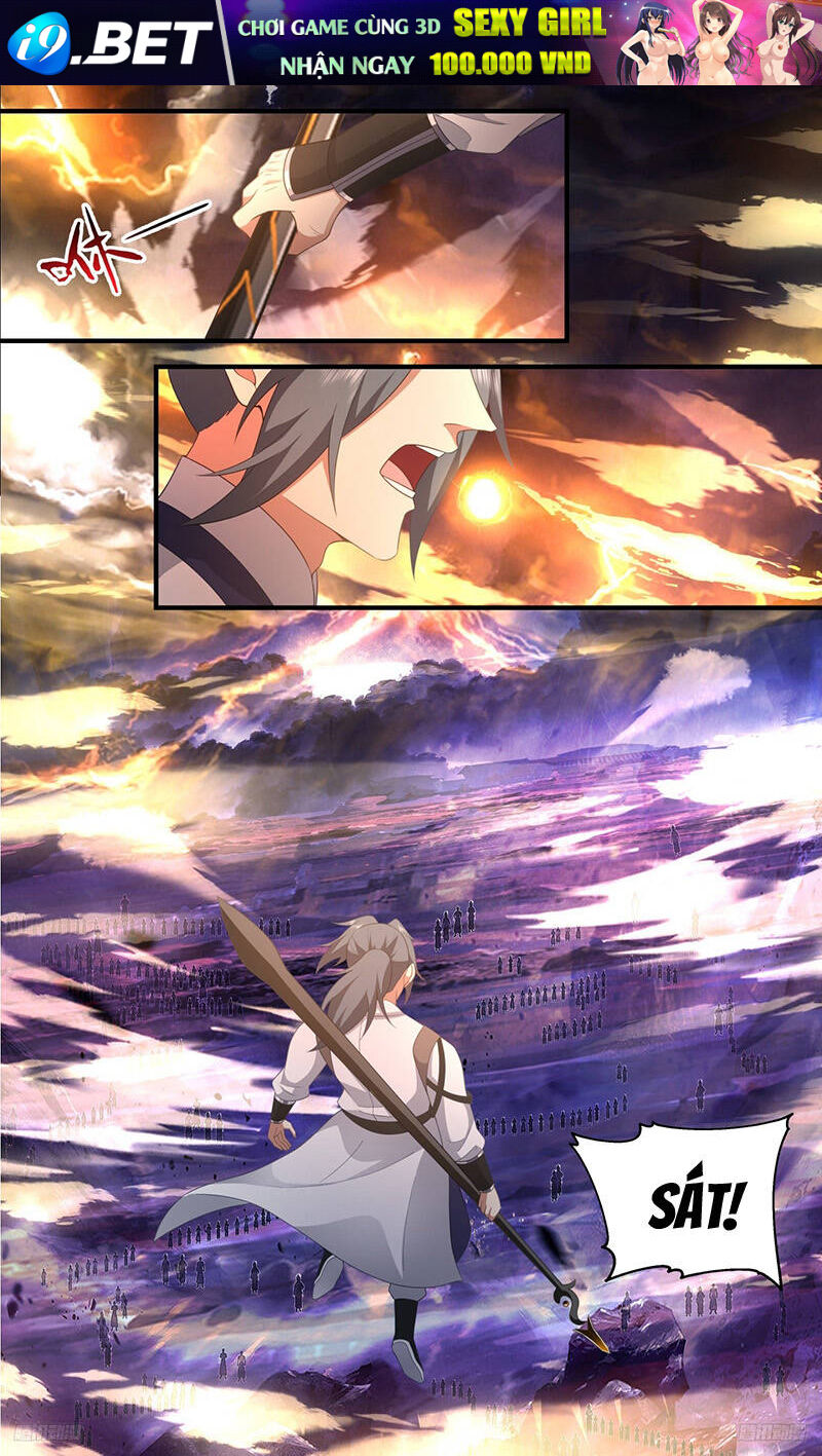 Võ Luyện Đỉnh Phong - Chapter 3485 - Page 5