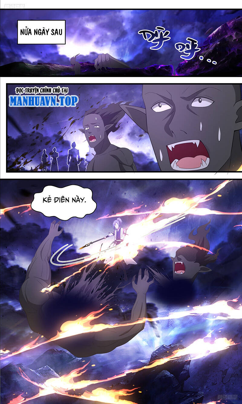 Võ Luyện Đỉnh Phong - Chapter 3485 - Page 6