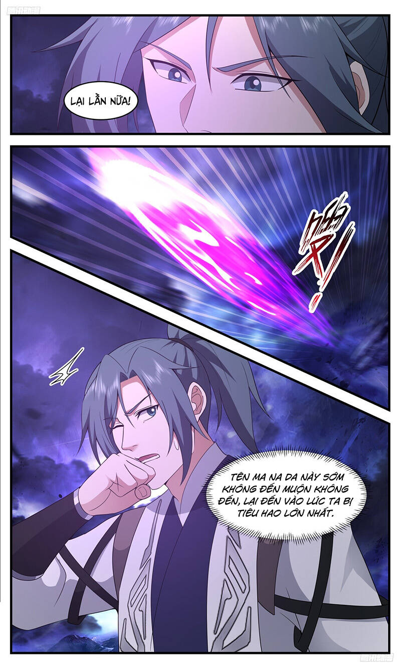 Võ Luyện Đỉnh Phong - Chapter 3485 - Page 7