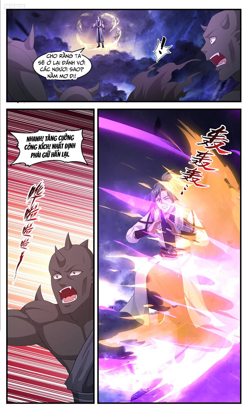 Võ Luyện Đỉnh Phong - Chapter 3485 - Page 8