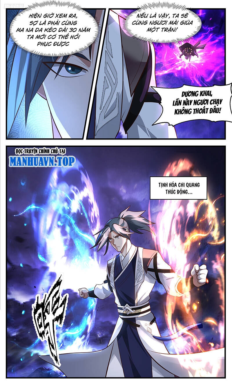 Võ Luyện Đỉnh Phong - Chapter 3486 - Page 9