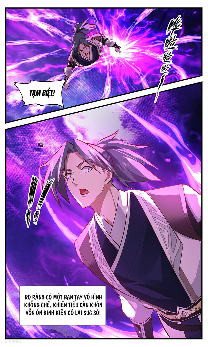 Võ Luyện Đỉnh Phong - Chapter 3486 - Page 11
