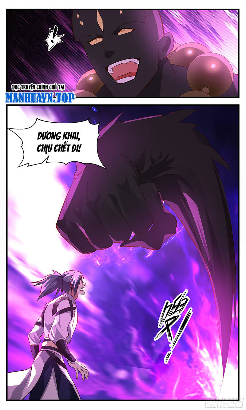 Võ Luyện Đỉnh Phong - Chapter 3486 - Page 12