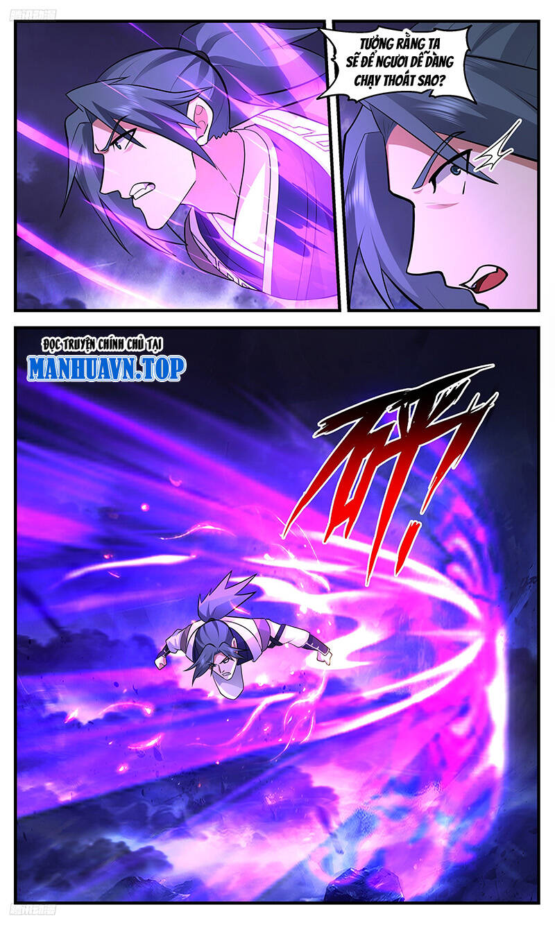 Võ Luyện Đỉnh Phong - Chapter 3486 - Page 3