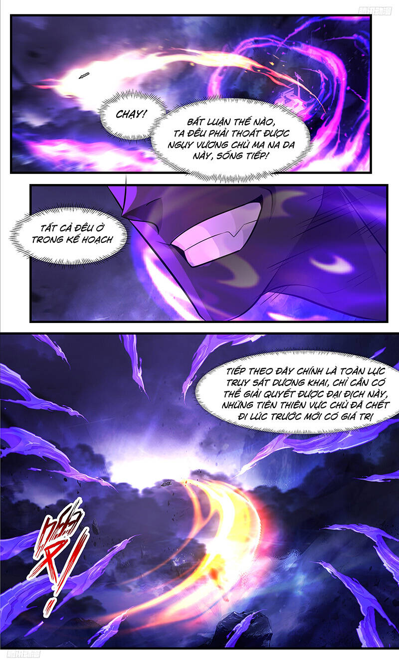 Võ Luyện Đỉnh Phong - Chapter 3486 - Page 4