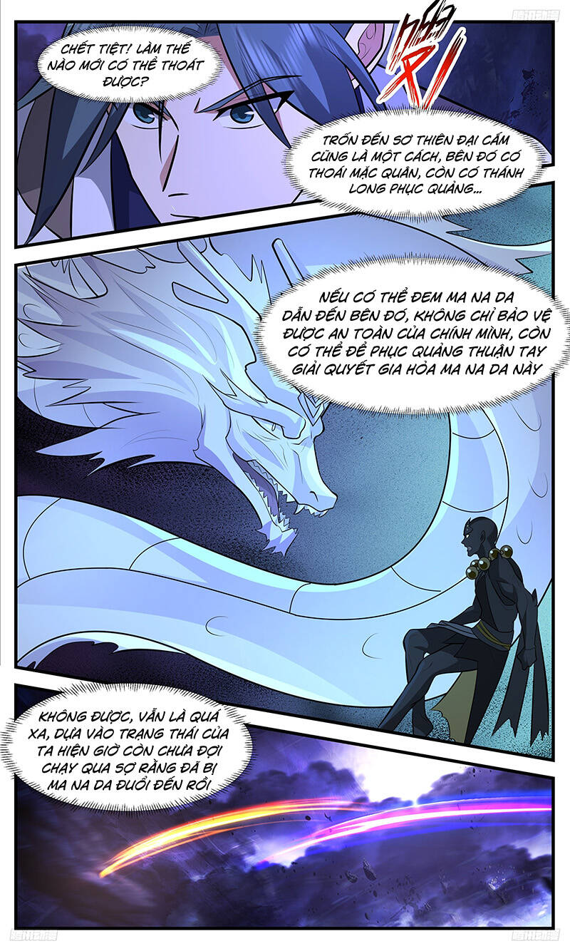 Võ Luyện Đỉnh Phong - Chapter 3486 - Page 5