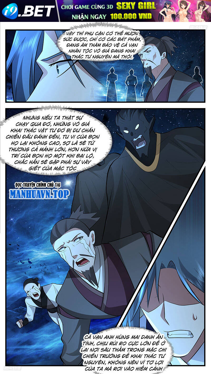 Võ Luyện Đỉnh Phong - Chapter 3486 - Page 6