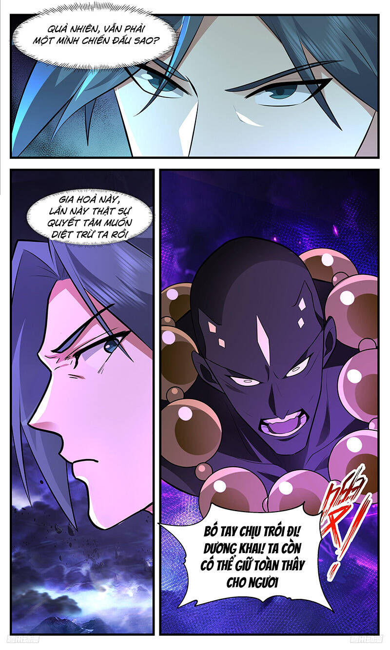 Võ Luyện Đỉnh Phong - Chapter 3486 - Page 7