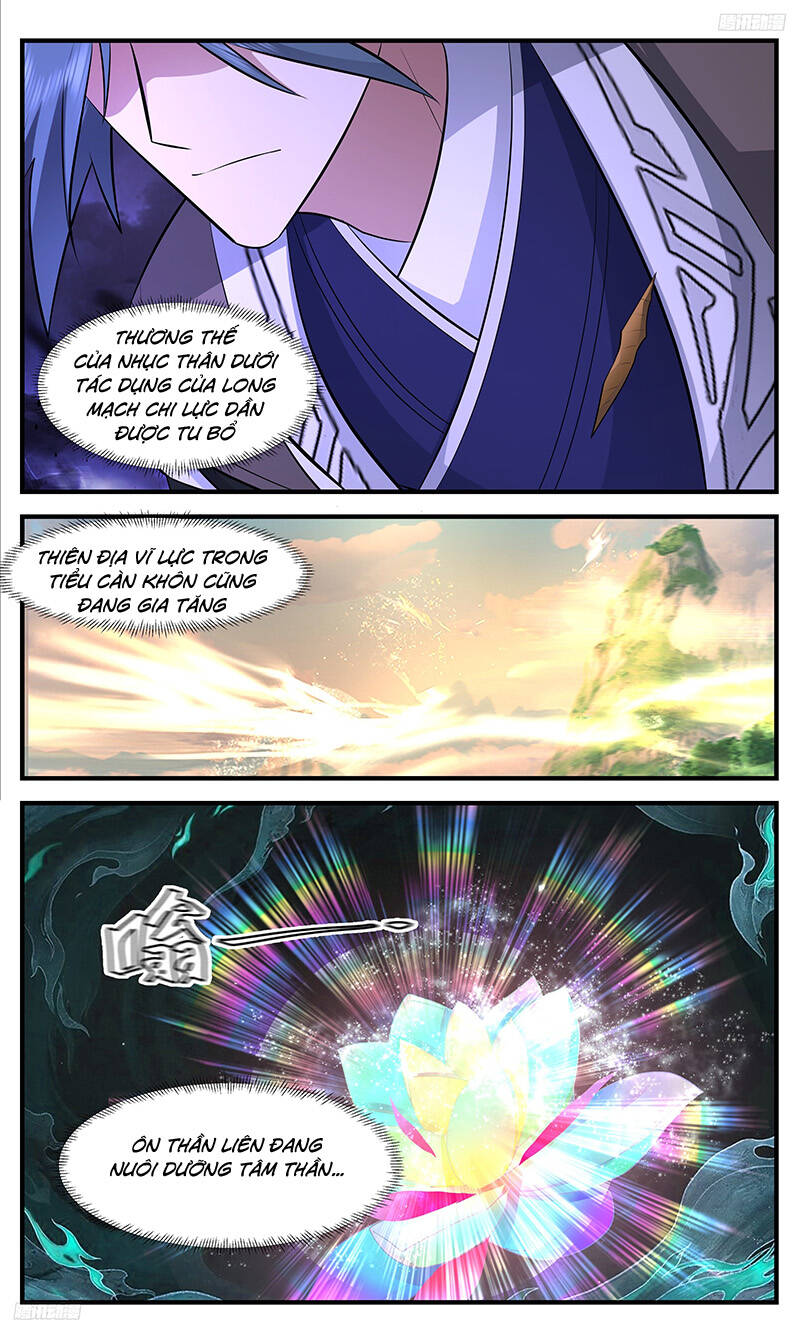 Võ Luyện Đỉnh Phong - Chapter 3486 - Page 8