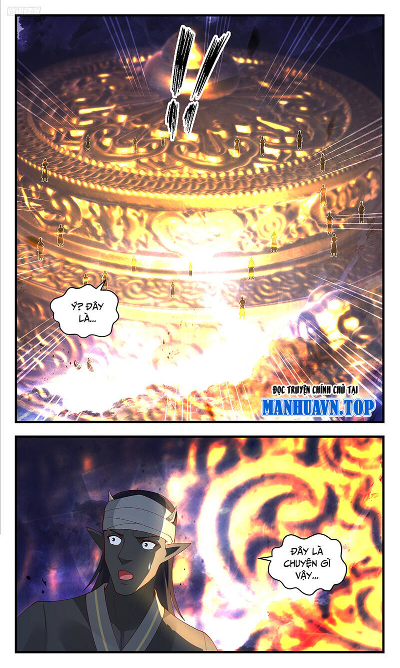 Võ Luyện Đỉnh Phong - Chapter 3487 - Page 9