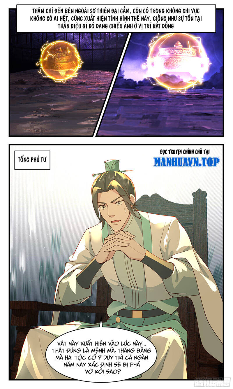 Võ Luyện Đỉnh Phong - Chapter 3487 - Page 12