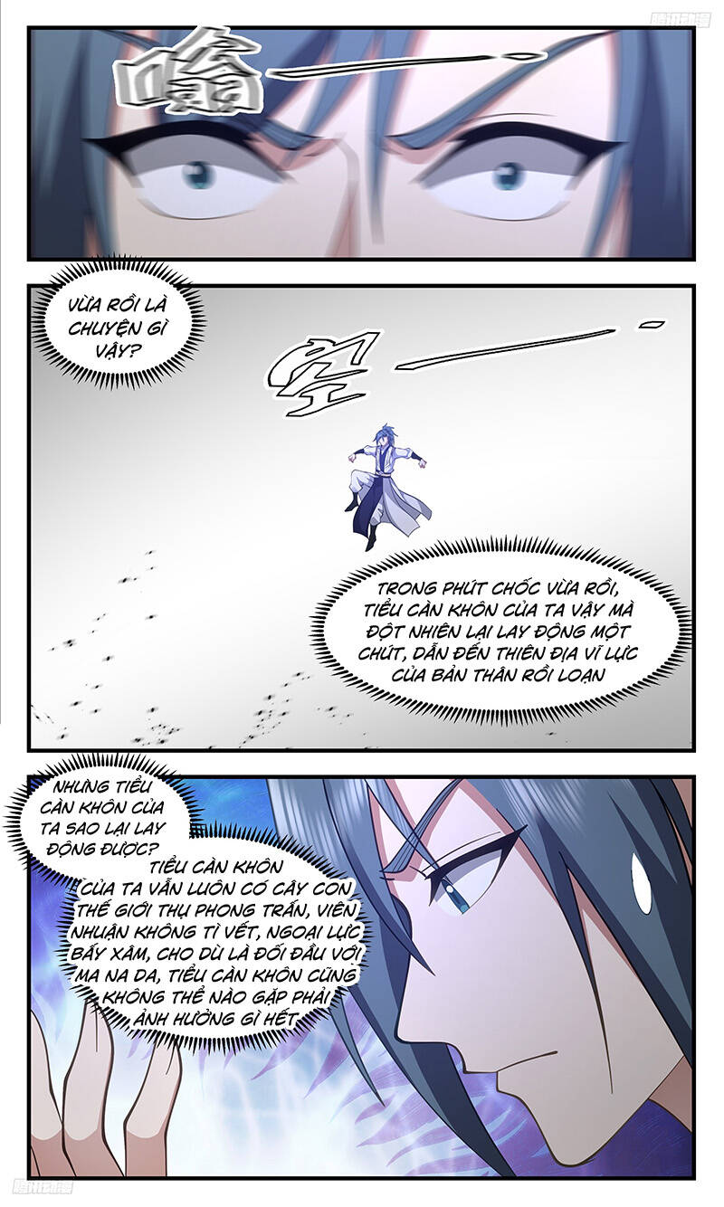 Võ Luyện Đỉnh Phong - Chapter 3487 - Page 4