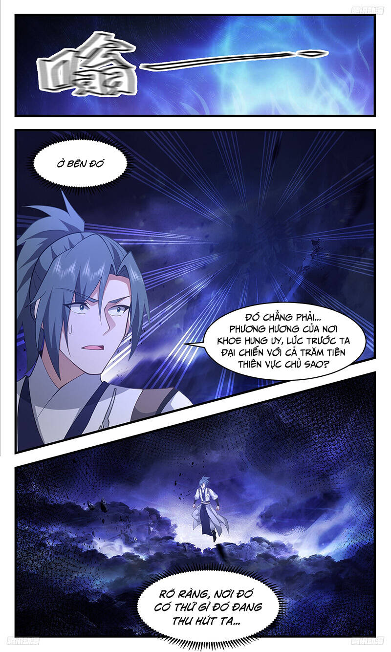 Võ Luyện Đỉnh Phong - Chapter 3487 - Page 5