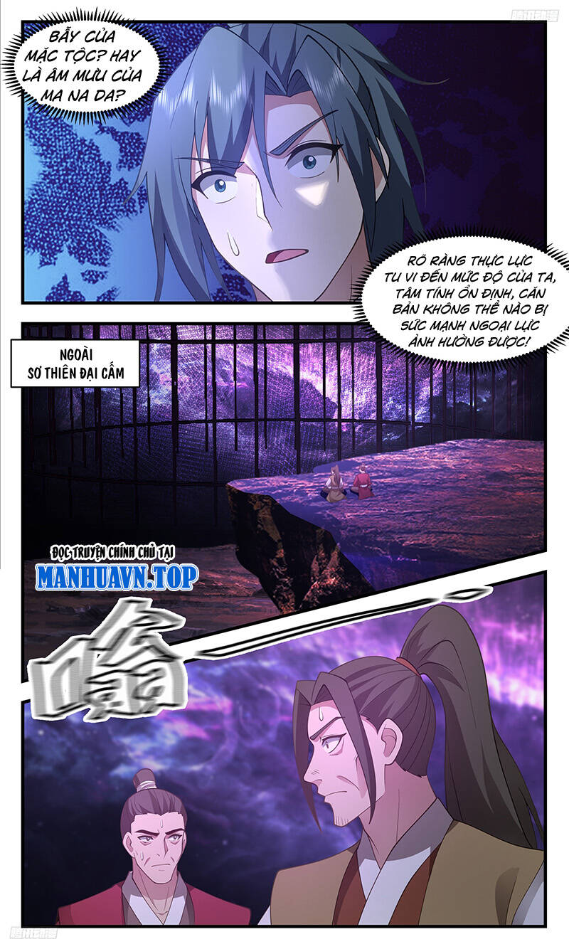 Võ Luyện Đỉnh Phong - Chapter 3487 - Page 6