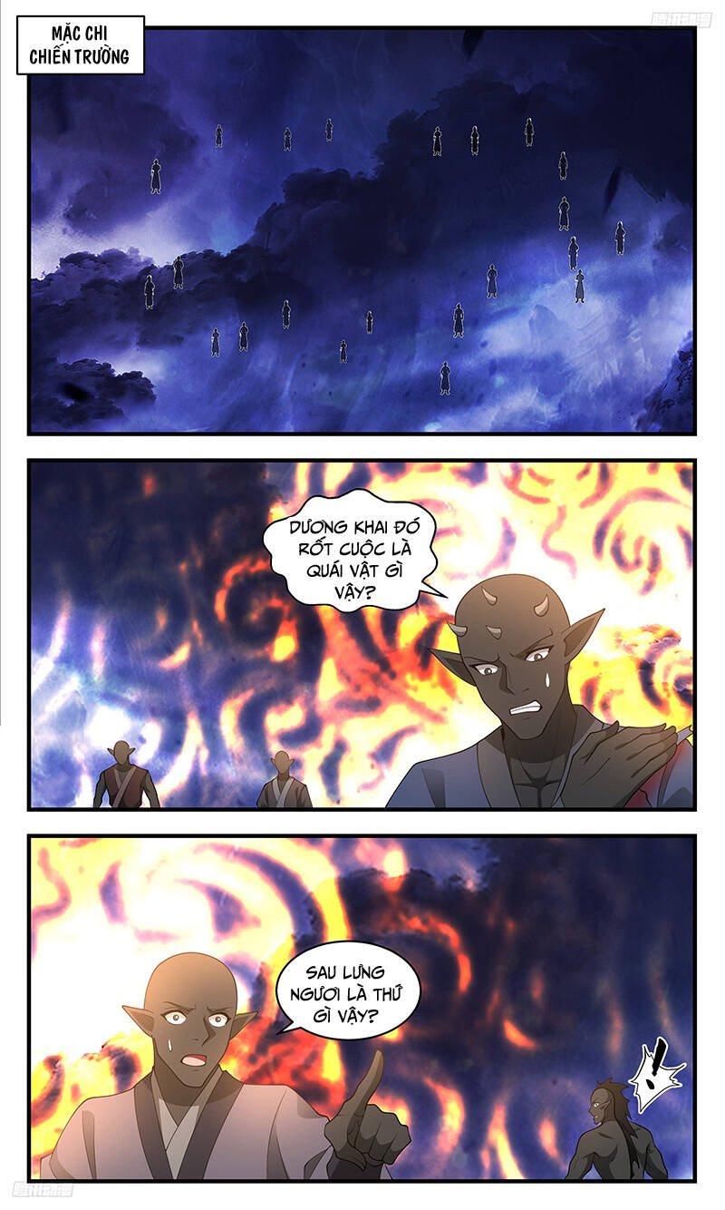 Võ Luyện Đỉnh Phong - Chapter 3487 - Page 8