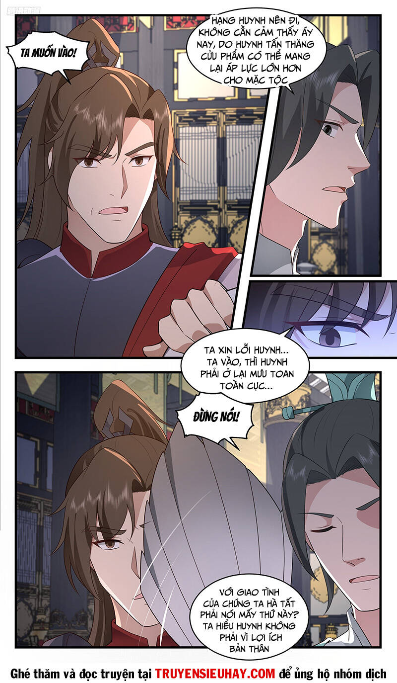 Võ Luyện Đỉnh Phong - Chapter 3488 - Page 9