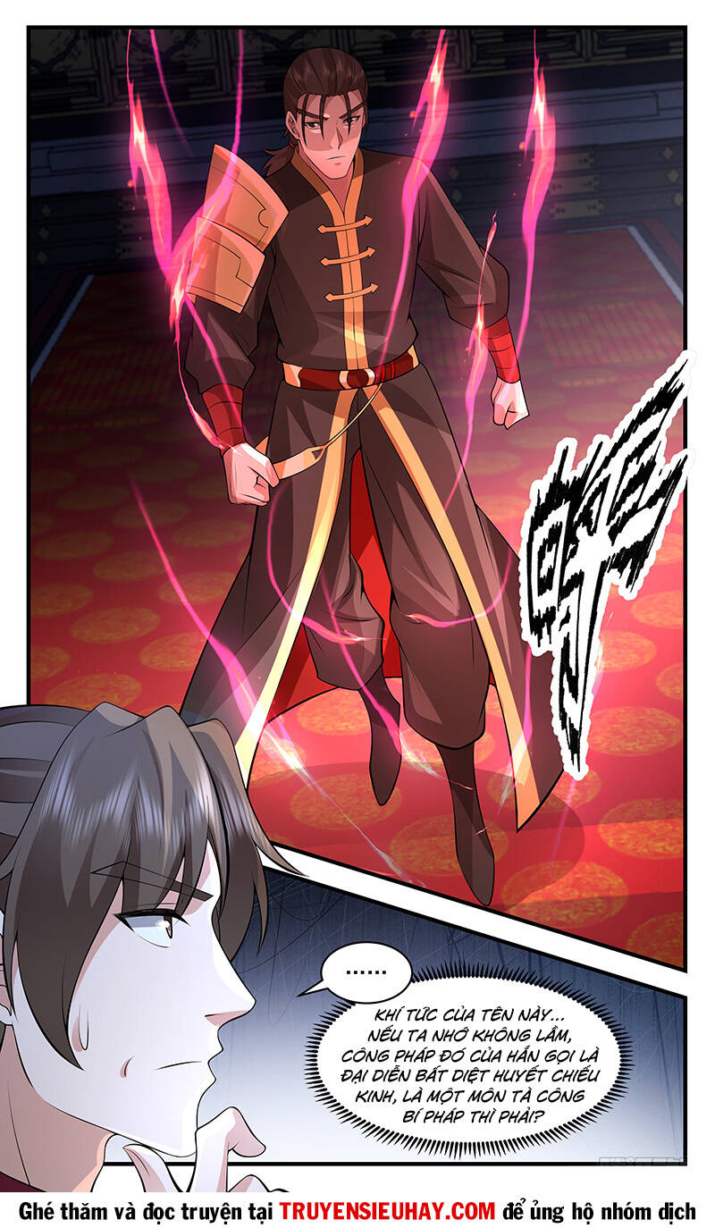 Võ Luyện Đỉnh Phong - Chapter 3488 - Page 12