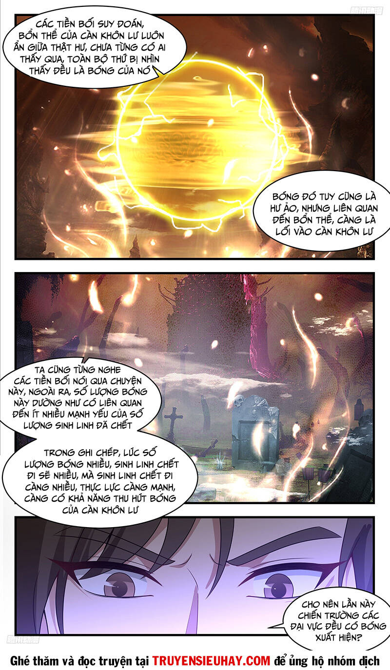 Võ Luyện Đỉnh Phong - Chapter 3488 - Page 5