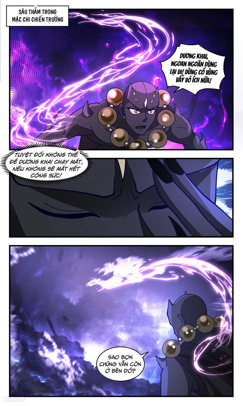 Võ Luyện Đỉnh Phong - Chapter 3489 - Page 11