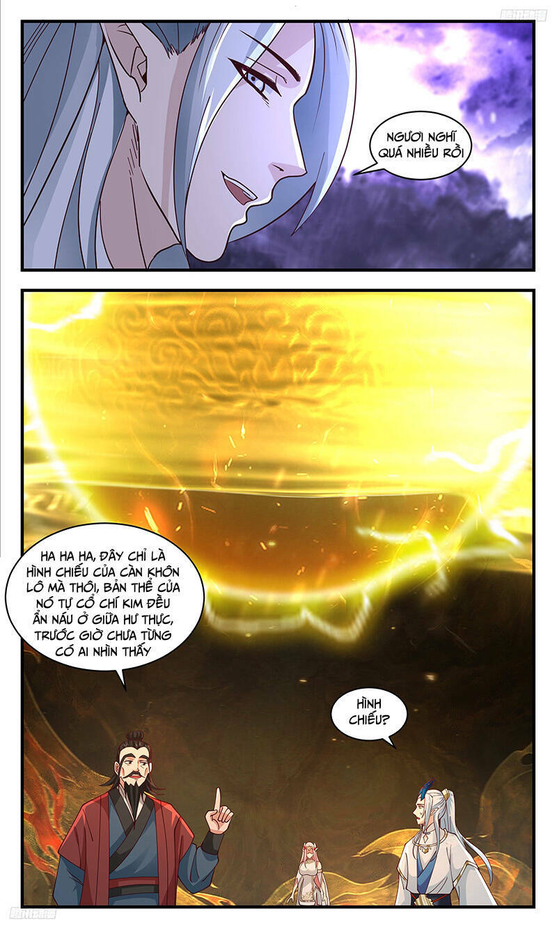 Võ Luyện Đỉnh Phong - Chapter 3489 - Page 4