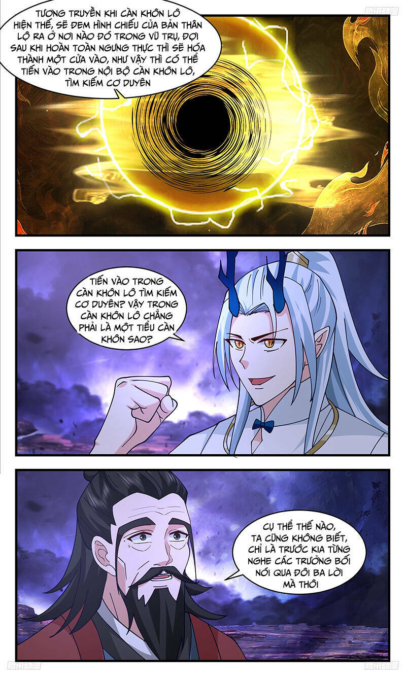 Võ Luyện Đỉnh Phong - Chapter 3489 - Page 5