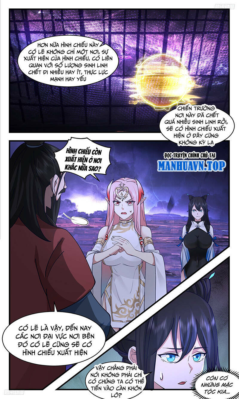Võ Luyện Đỉnh Phong - Chapter 3489 - Page 6
