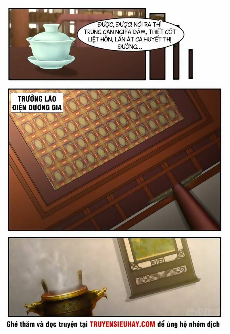 Võ Luyện Đỉnh Phong - Chapter 349 - Page 9