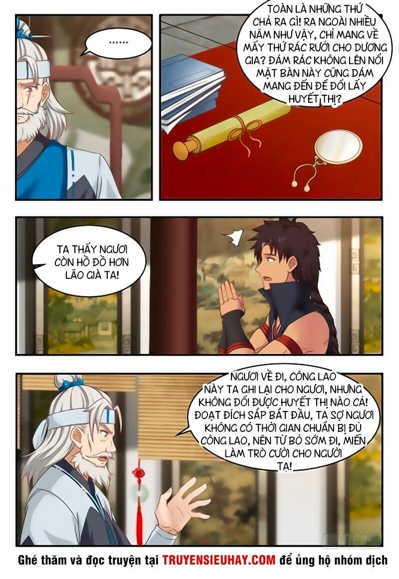 Võ Luyện Đỉnh Phong - Chapter 349 - Page 11