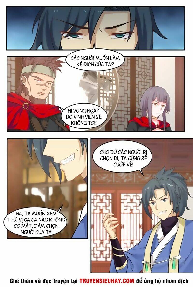 Võ Luyện Đỉnh Phong - Chapter 349 - Page 3