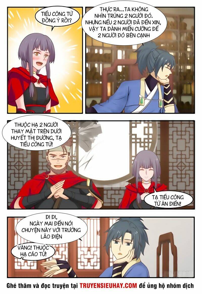 Võ Luyện Đỉnh Phong - Chapter 349 - Page 4