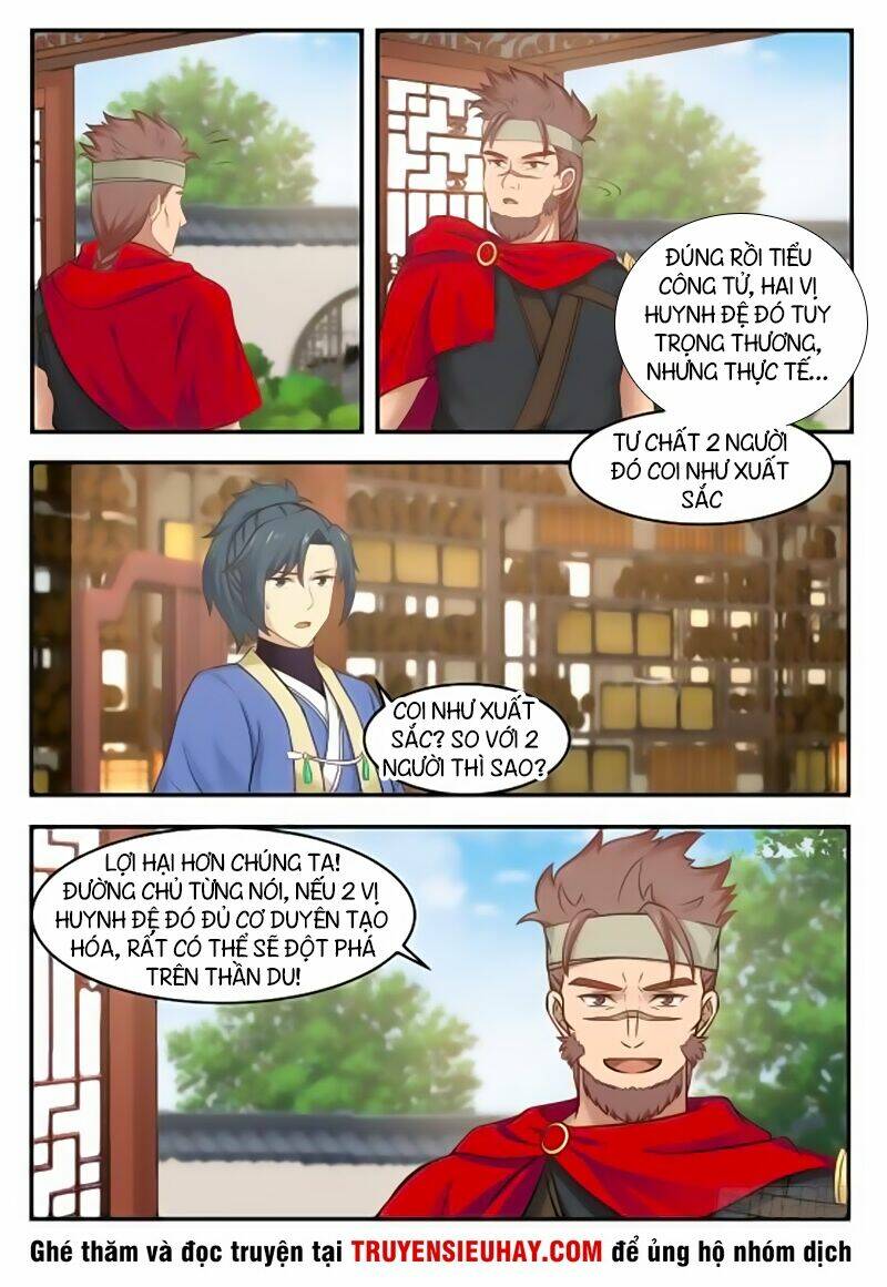 Võ Luyện Đỉnh Phong - Chapter 349 - Page 5