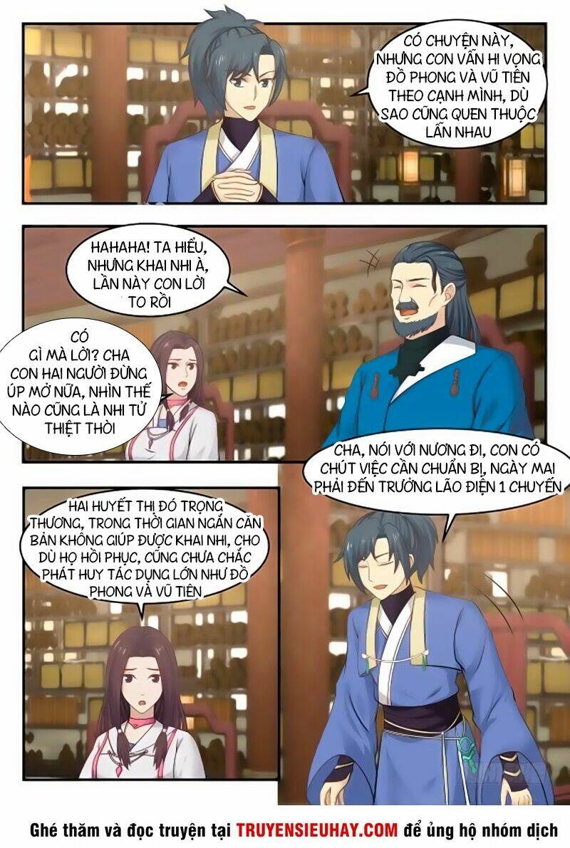 Võ Luyện Đỉnh Phong - Chapter 349 - Page 7