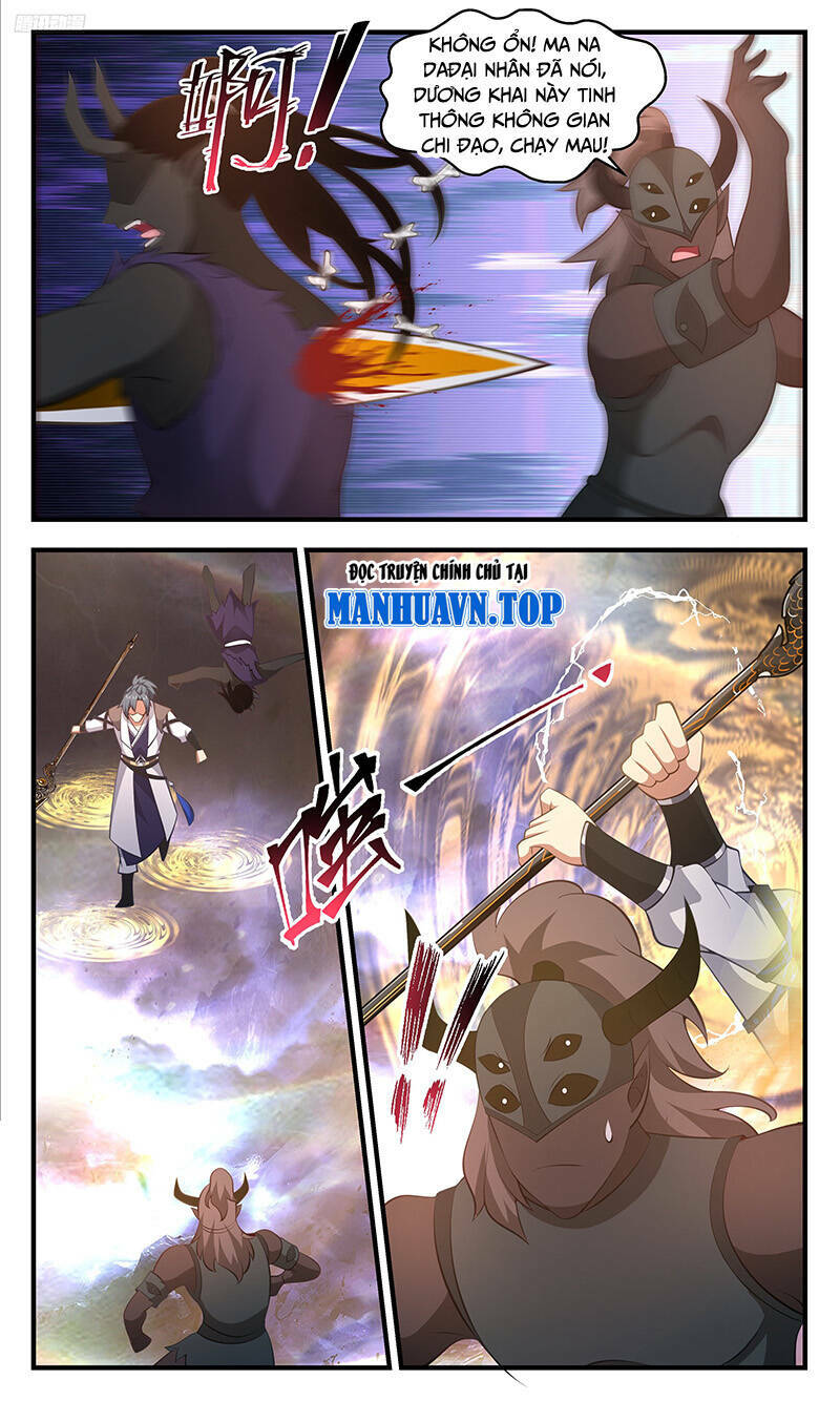 Võ Luyện Đỉnh Phong - Chapter 3490 - Page 9