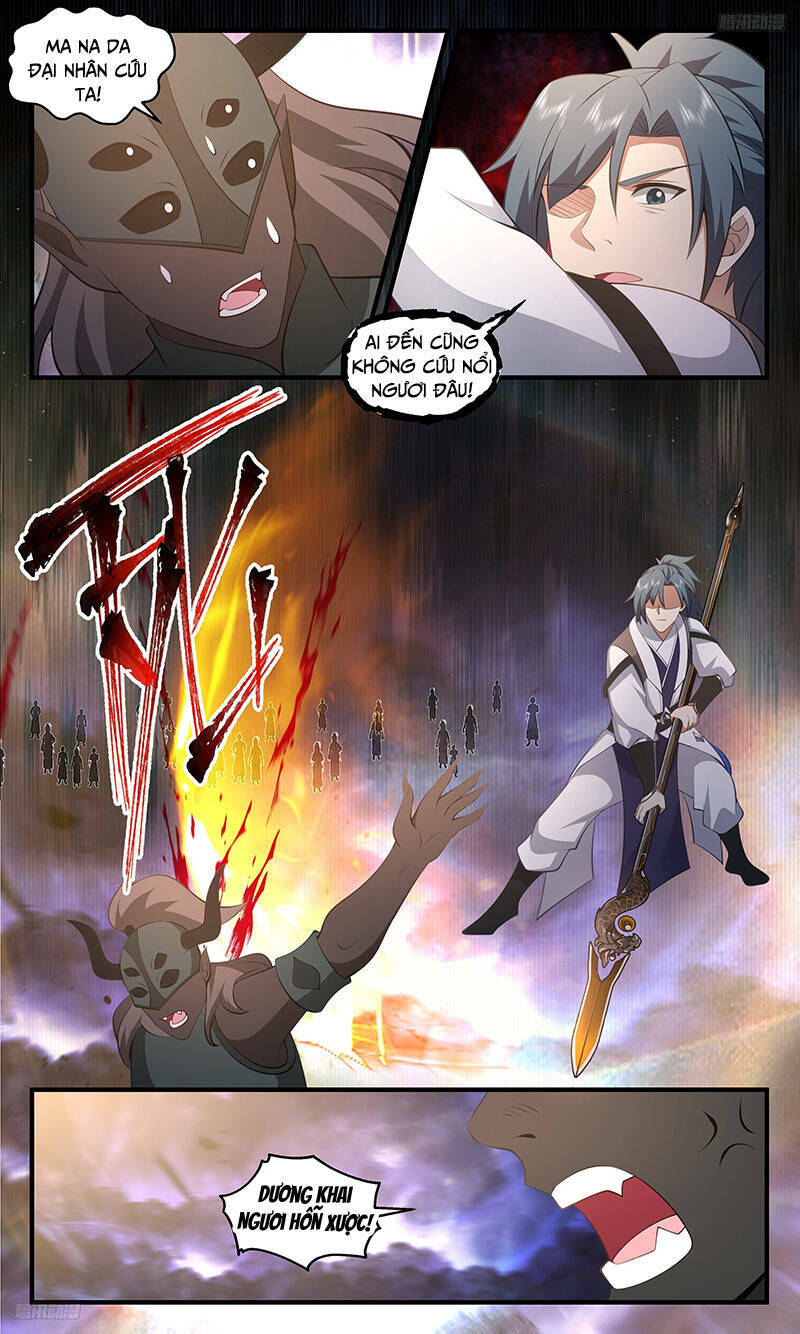 Võ Luyện Đỉnh Phong - Chapter 3490 - Page 10