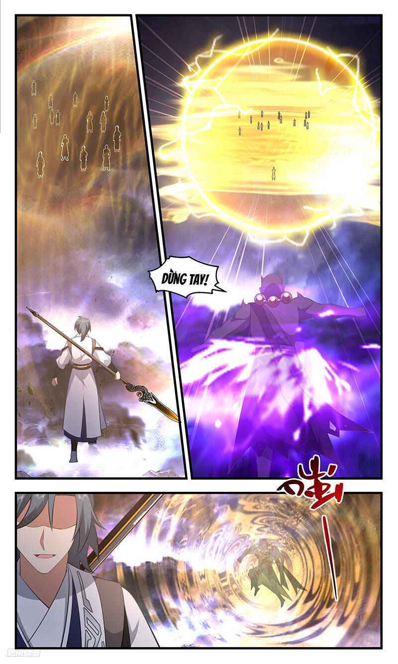 Võ Luyện Đỉnh Phong - Chapter 3490 - Page 11