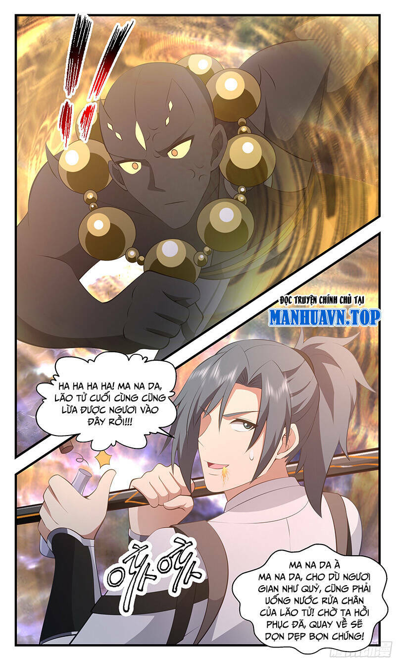 Võ Luyện Đỉnh Phong - Chapter 3490 - Page 12